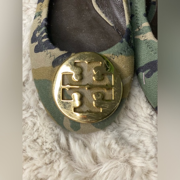 Tory Burch Ballet Flats Shoes - Picture 7 of 12